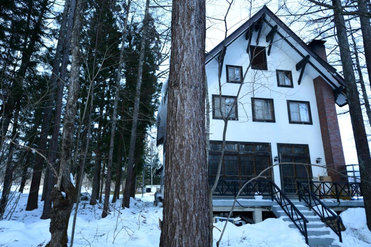 The Answer Bed and Breakfast Hakuba Buitenkant foto