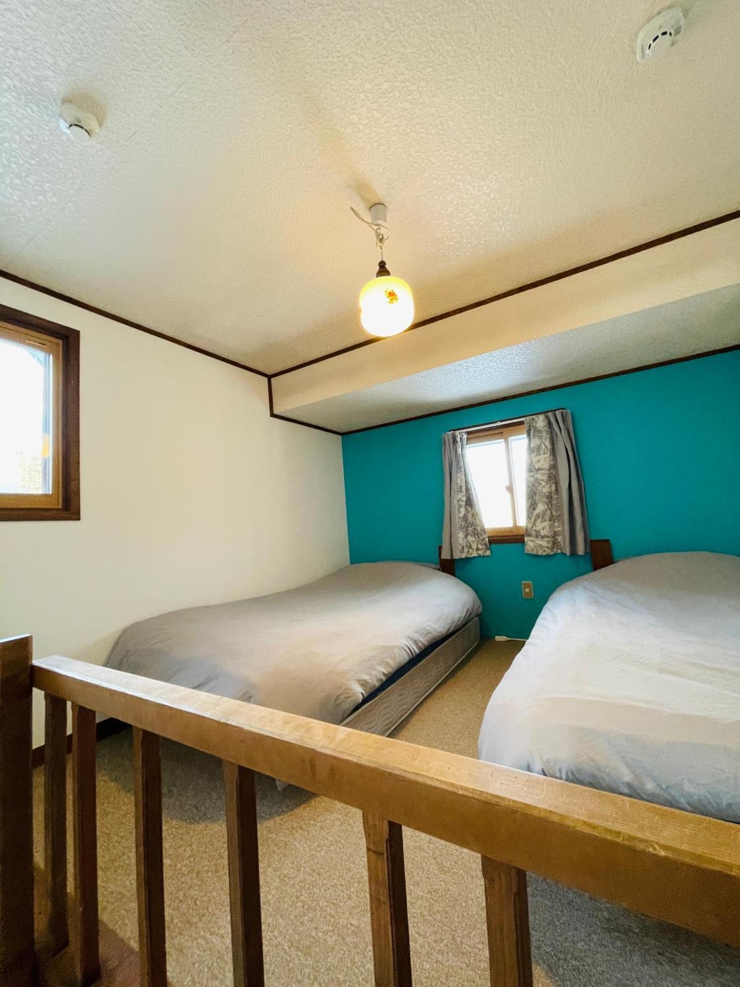 The Answer Bed and Breakfast Hakuba Buitenkant foto