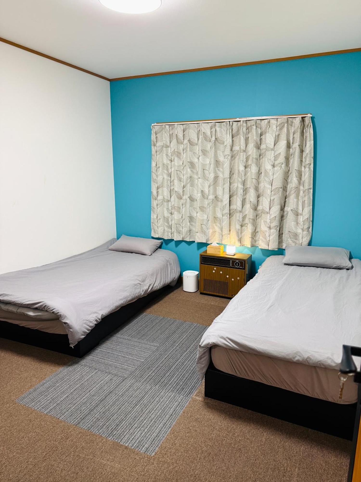 The Answer Bed and Breakfast Hakuba Buitenkant foto