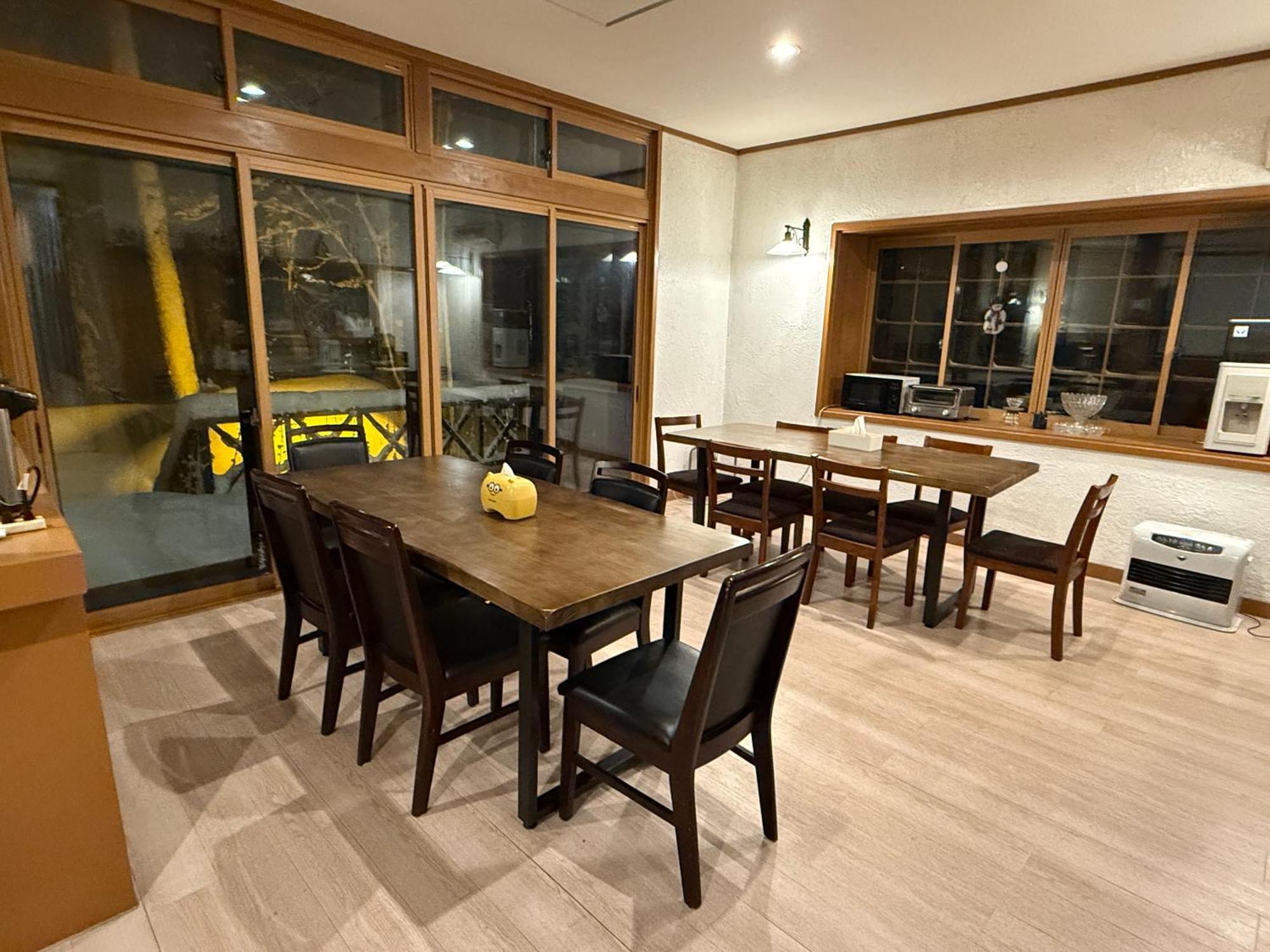 The Answer Bed and Breakfast Hakuba Buitenkant foto