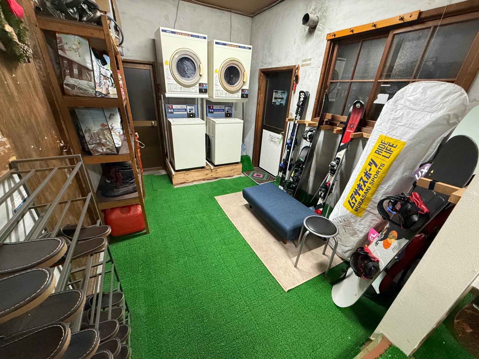 The Answer Bed and Breakfast Hakuba Buitenkant foto